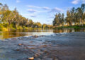 Dubbo City Macquarie River