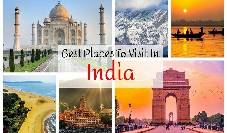Places in India